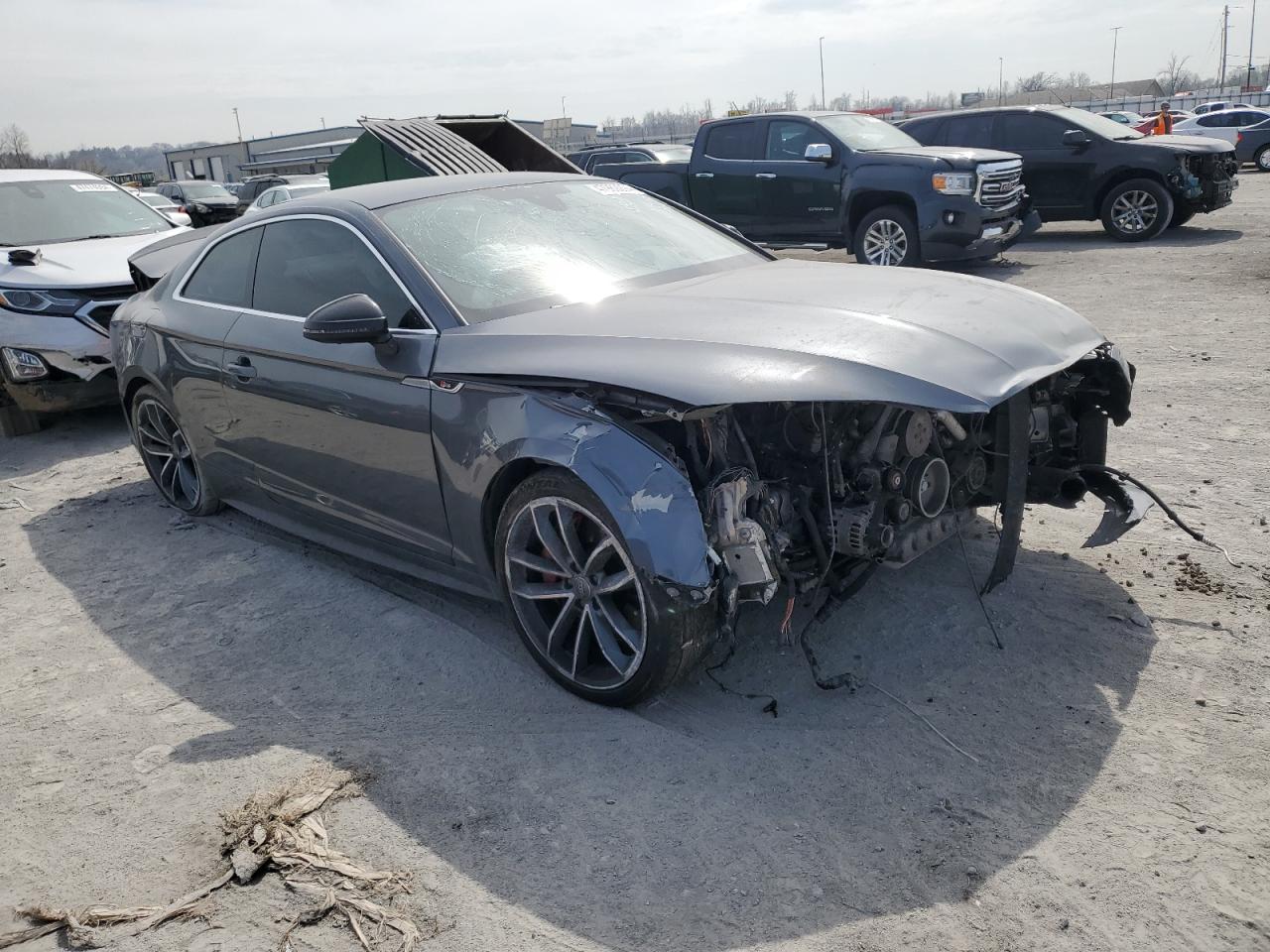 2018 AUDI S5 PRESTIG - Фото 4
