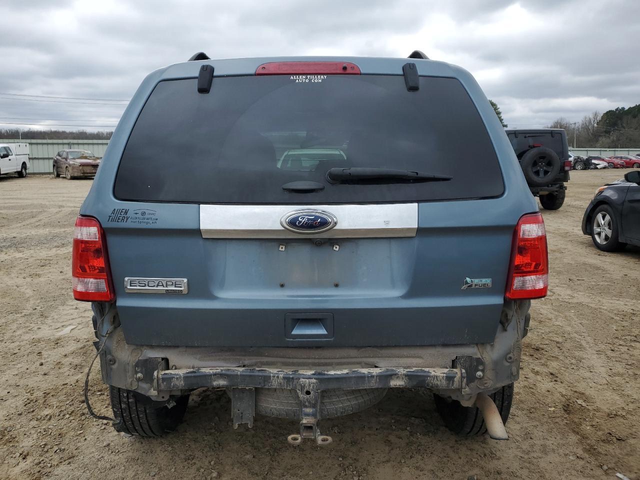 2012 FORD ESCAPE LIM - Image 6