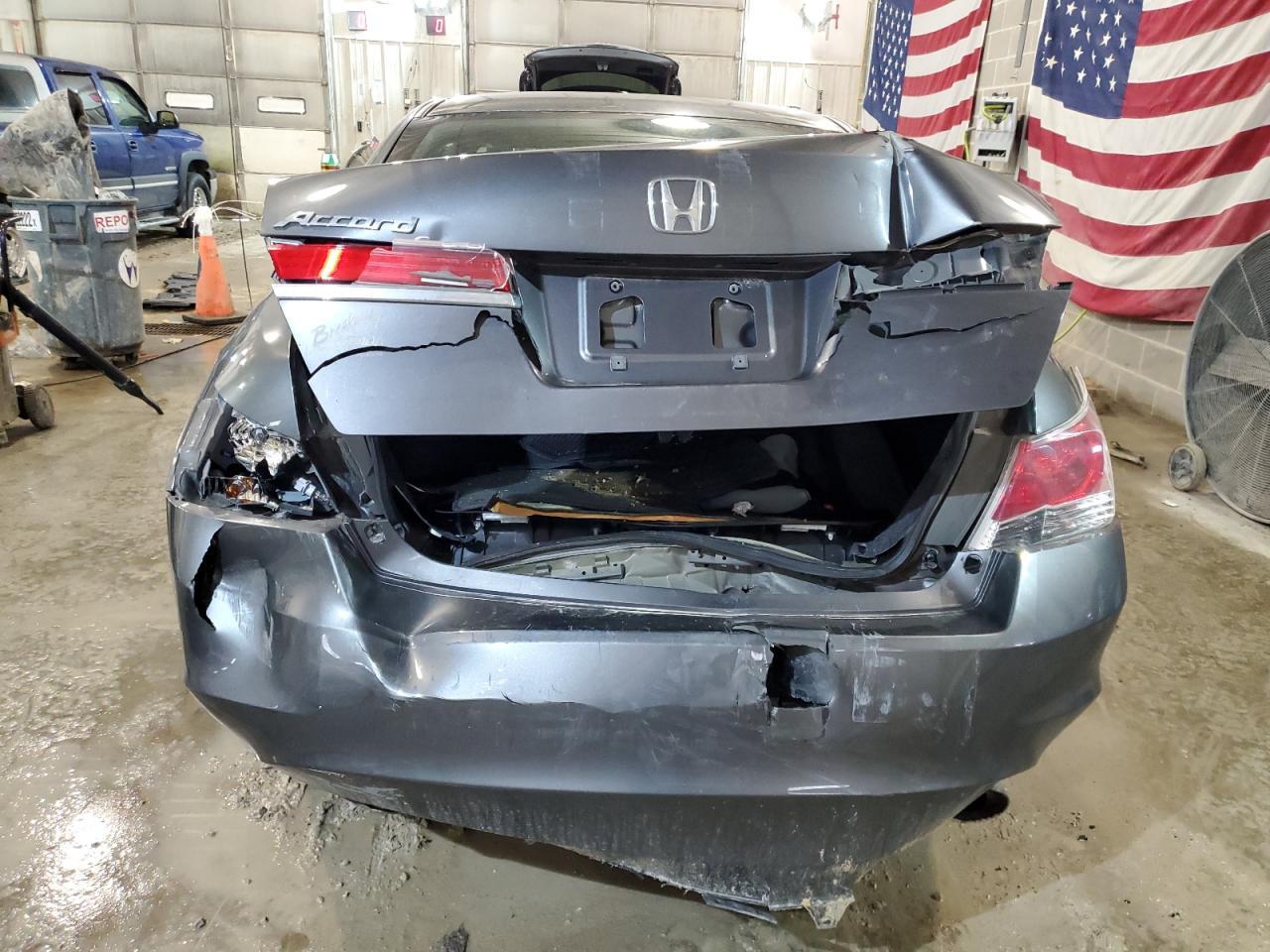 2011 HONDA ACCORD LXP - Image 6