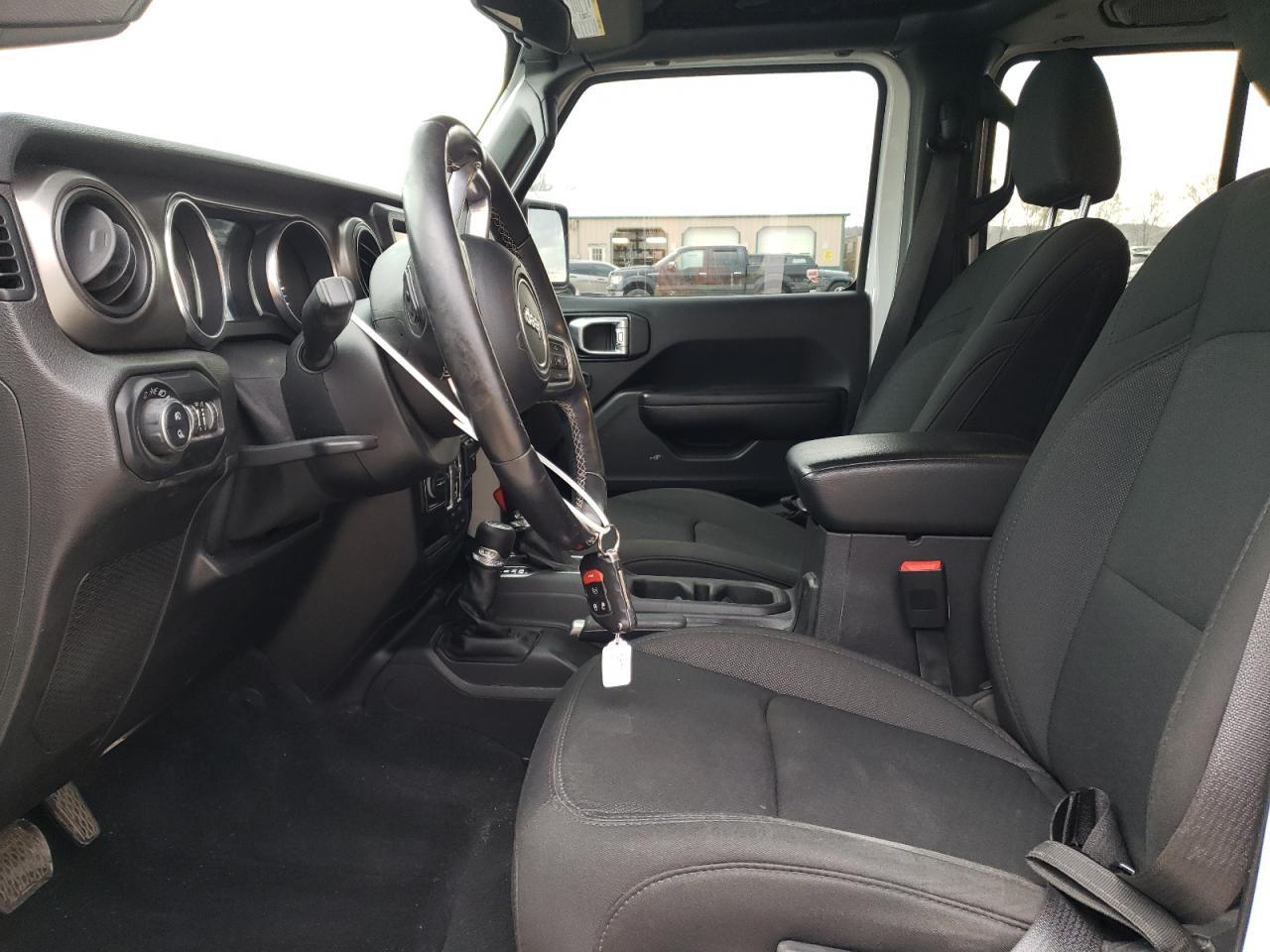 2020 JEEP GLADIATOR - Фото 7