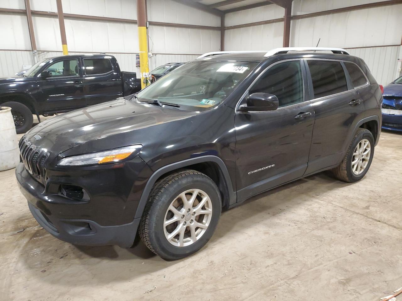 2015 JEEP CHEROKEE L car image