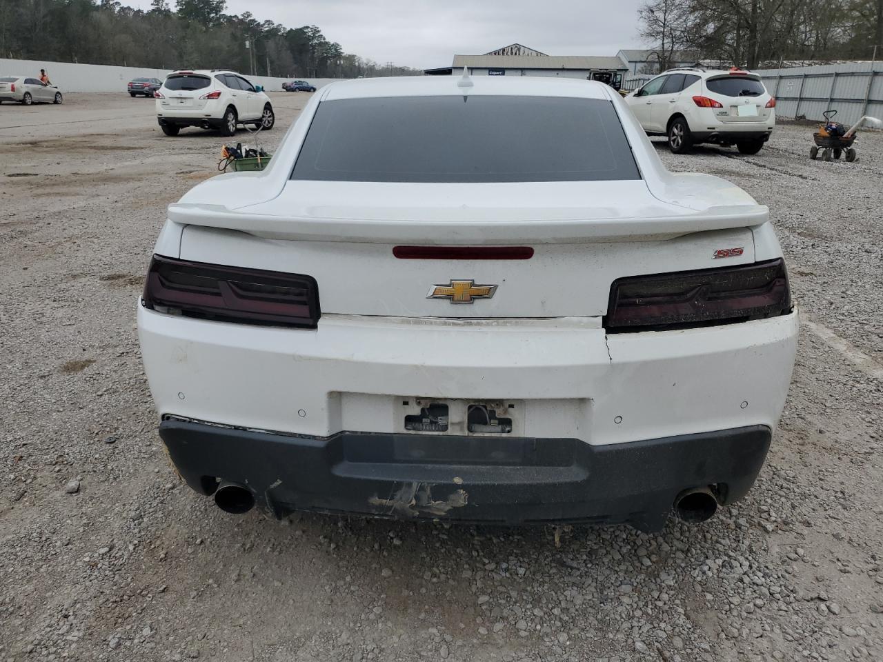 2015 CHEVROLET CAMARO SS - Image 6