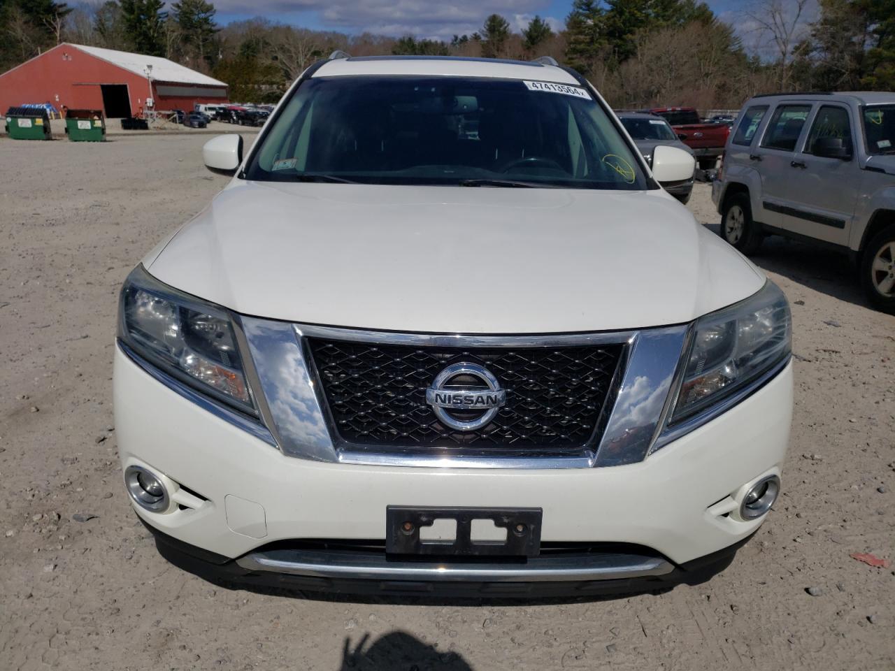2013 NISSAN PATHFINDER - Image 5