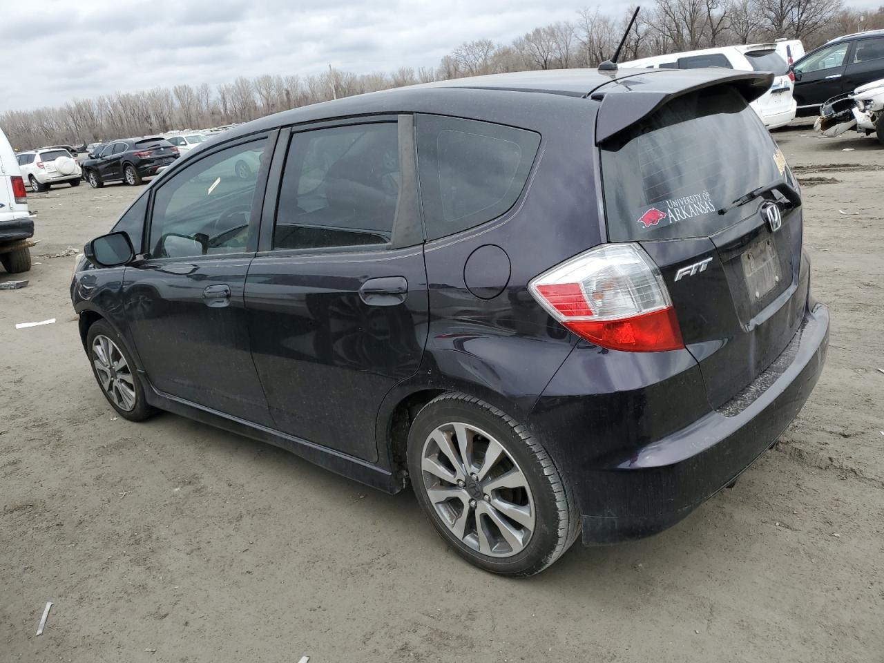 2013 HONDA FIT SPORT - Фото 2