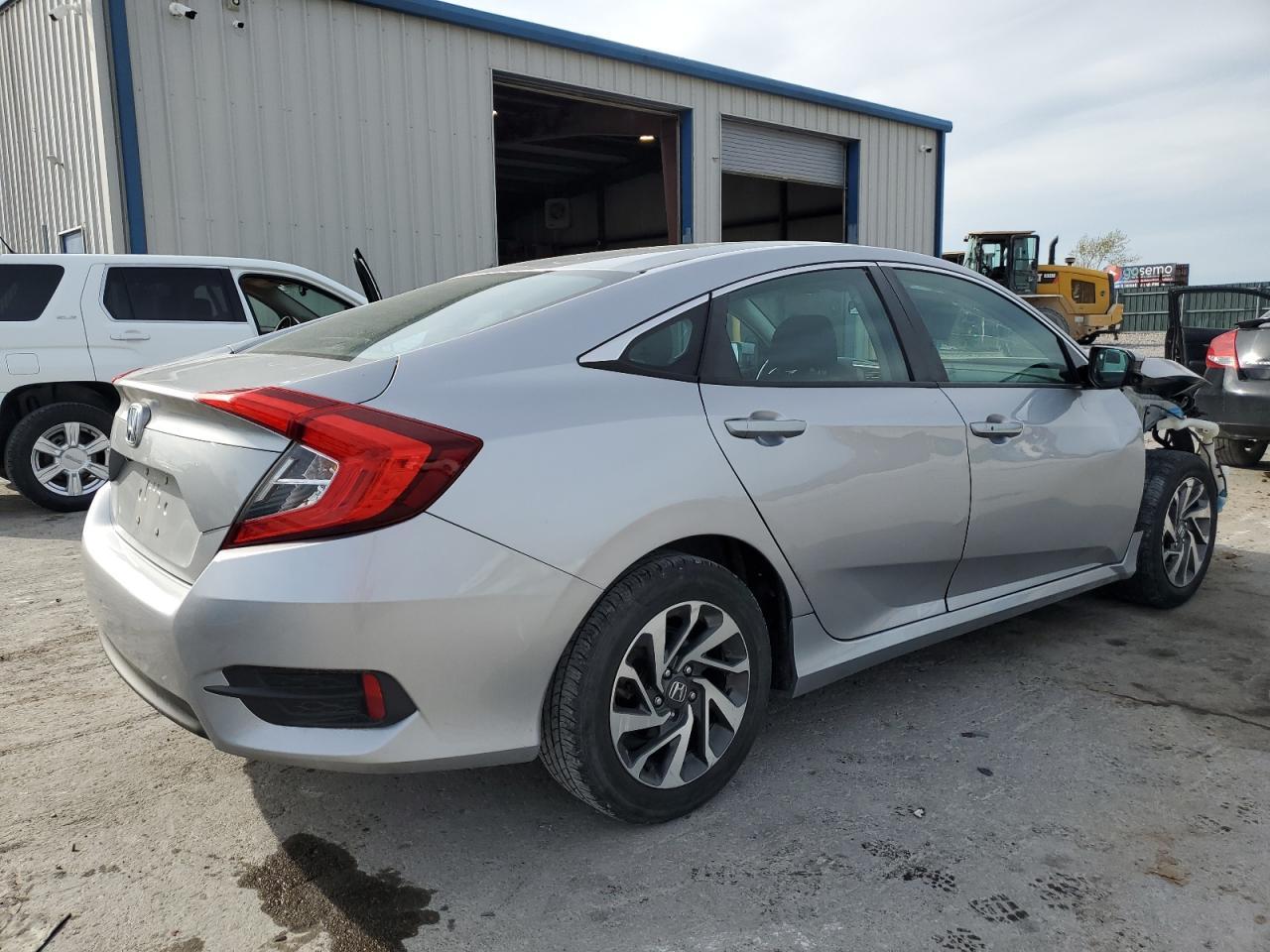 2016 HONDA CIVIC EX - Image 3