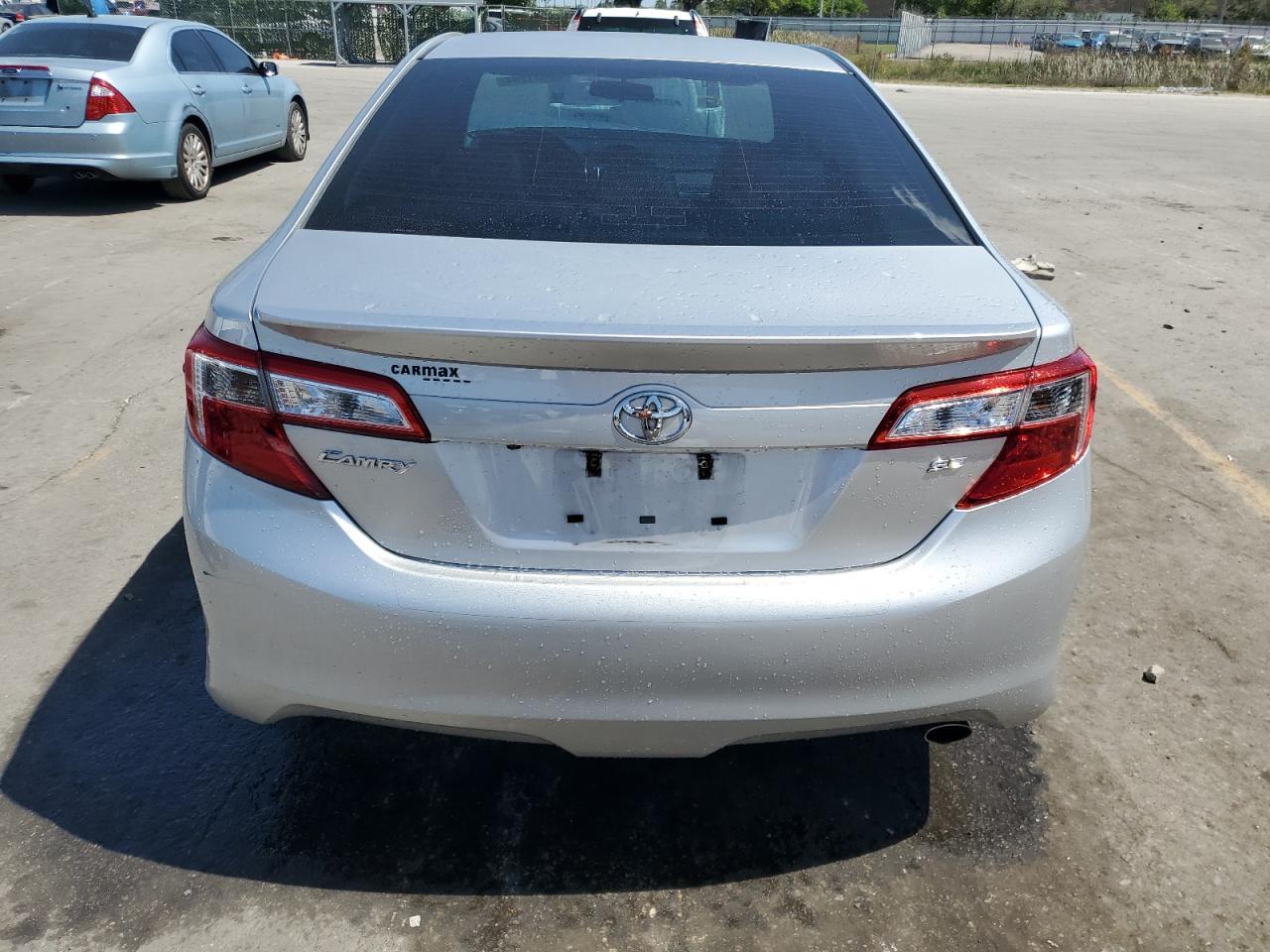 2014 TOYOTA CAMRY L - Image 6