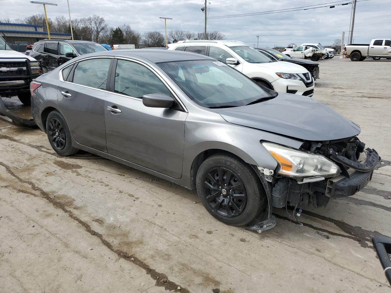 2015 NISSAN ALTIMA 2.5 - Фото 4