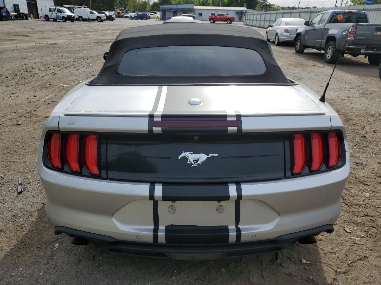 2018 FORD MUSTANG - Image 6