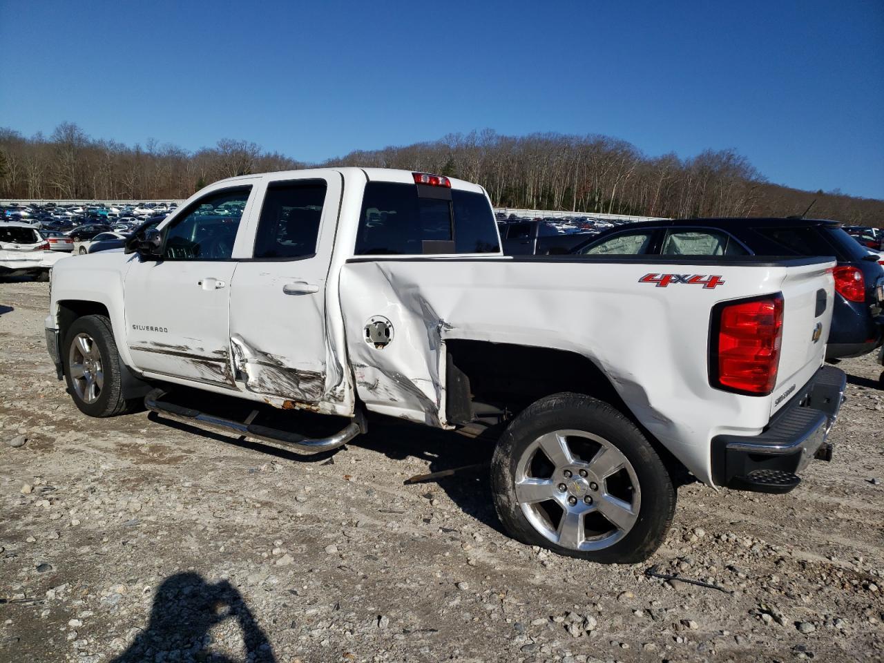 2015 CHEVROLET SILVERADO - Фото 2