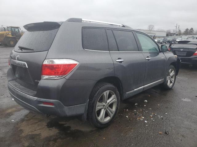 2011 Toyota Highlander Limited - Фото 3