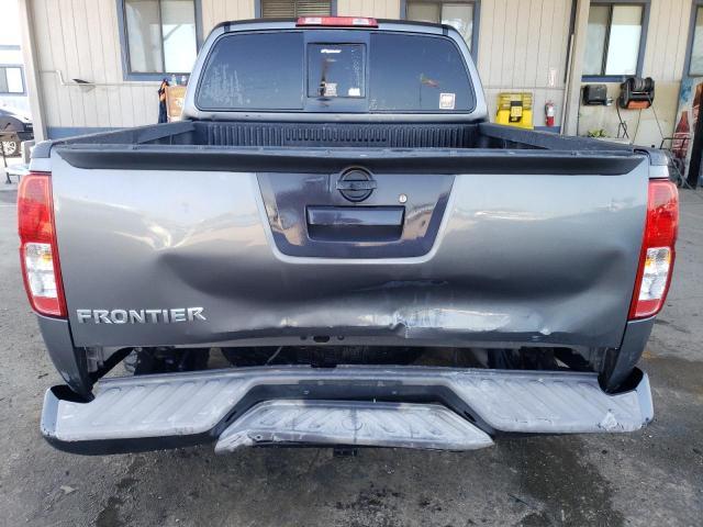 2016 Nissan Frontier S - Фото 6