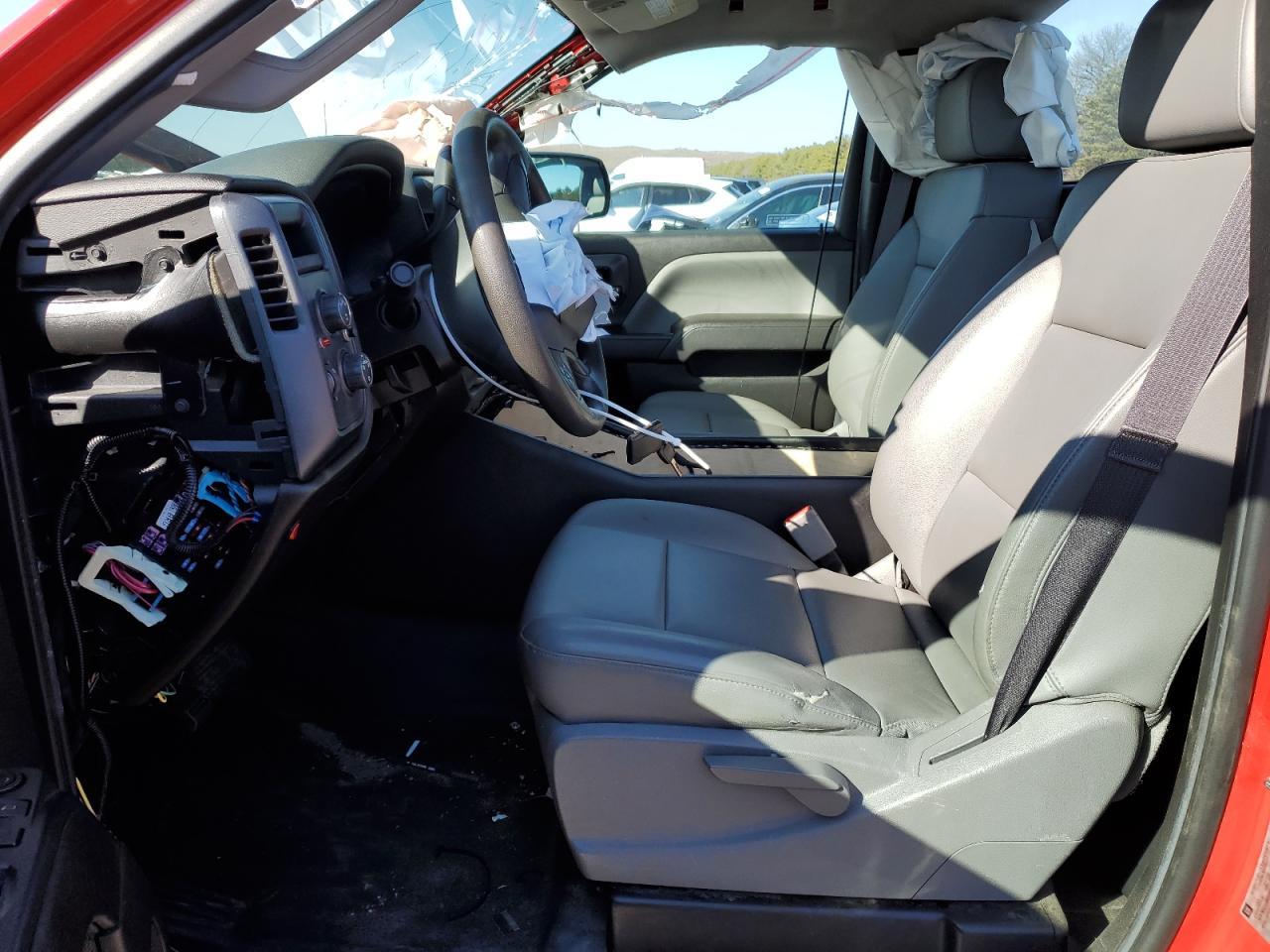 2017 CHEVROLET SILVERADO - Image 7