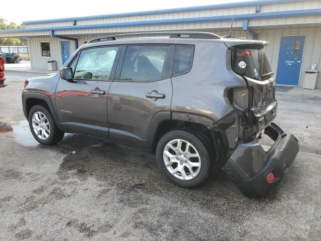 2018 Jeep Renegade Latitude - Image 2