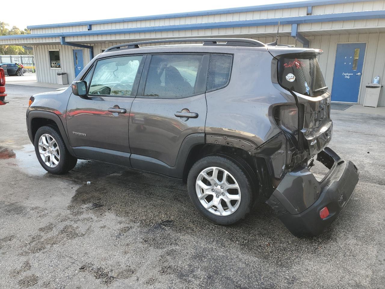 2018 JEEP RENEGADE L - Фото 2