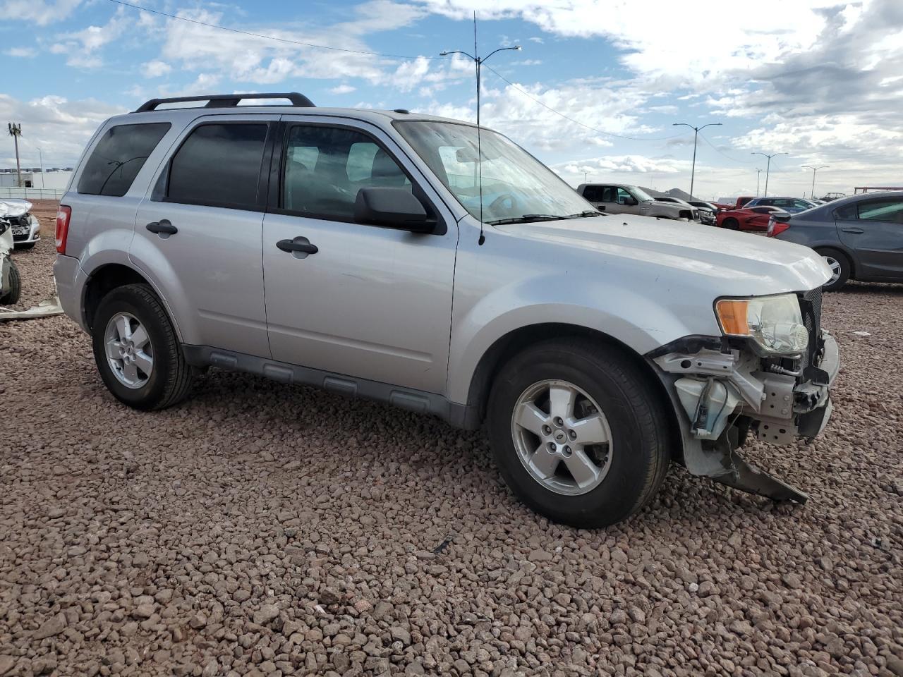 2012 FORD ESCAPE XLT - Фото 4