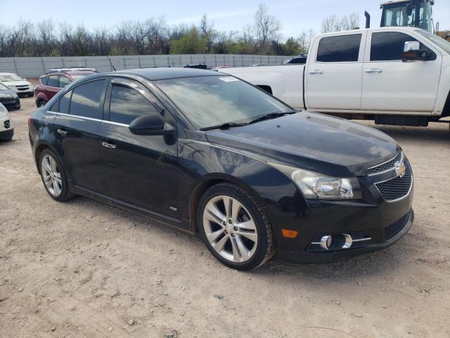 2012 Chevrolet Cruze Ltz - Image 4