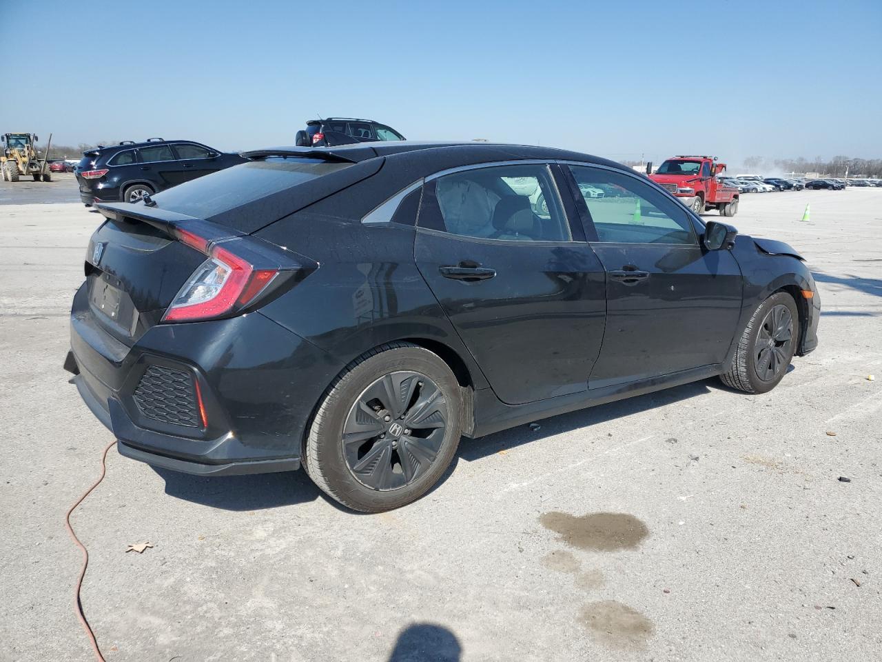 2019 HONDA CIVIC EX - Image 3