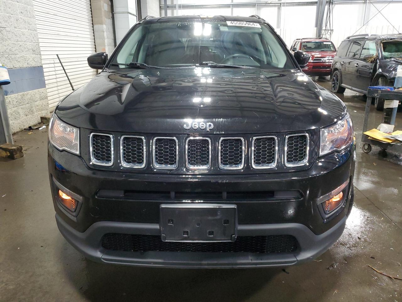 2018 JEEP COMPASS LA - Фото 5