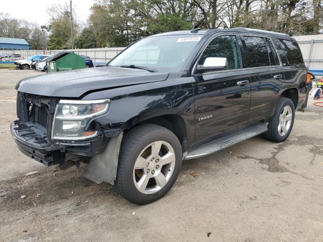 2015 Chevrolet Tahoe K1500 Ltz