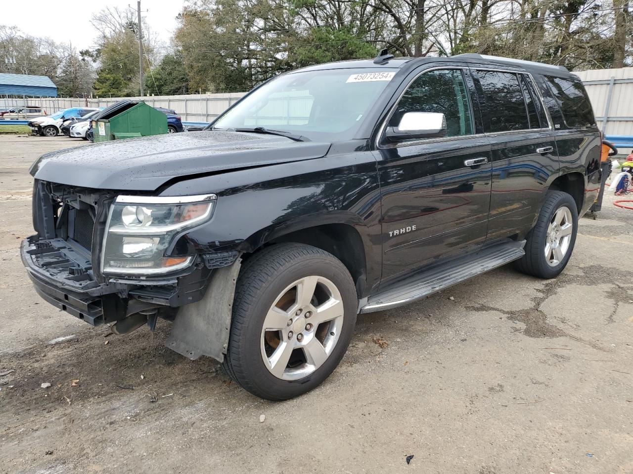 2015 CHEVROLET TAHOE K150
