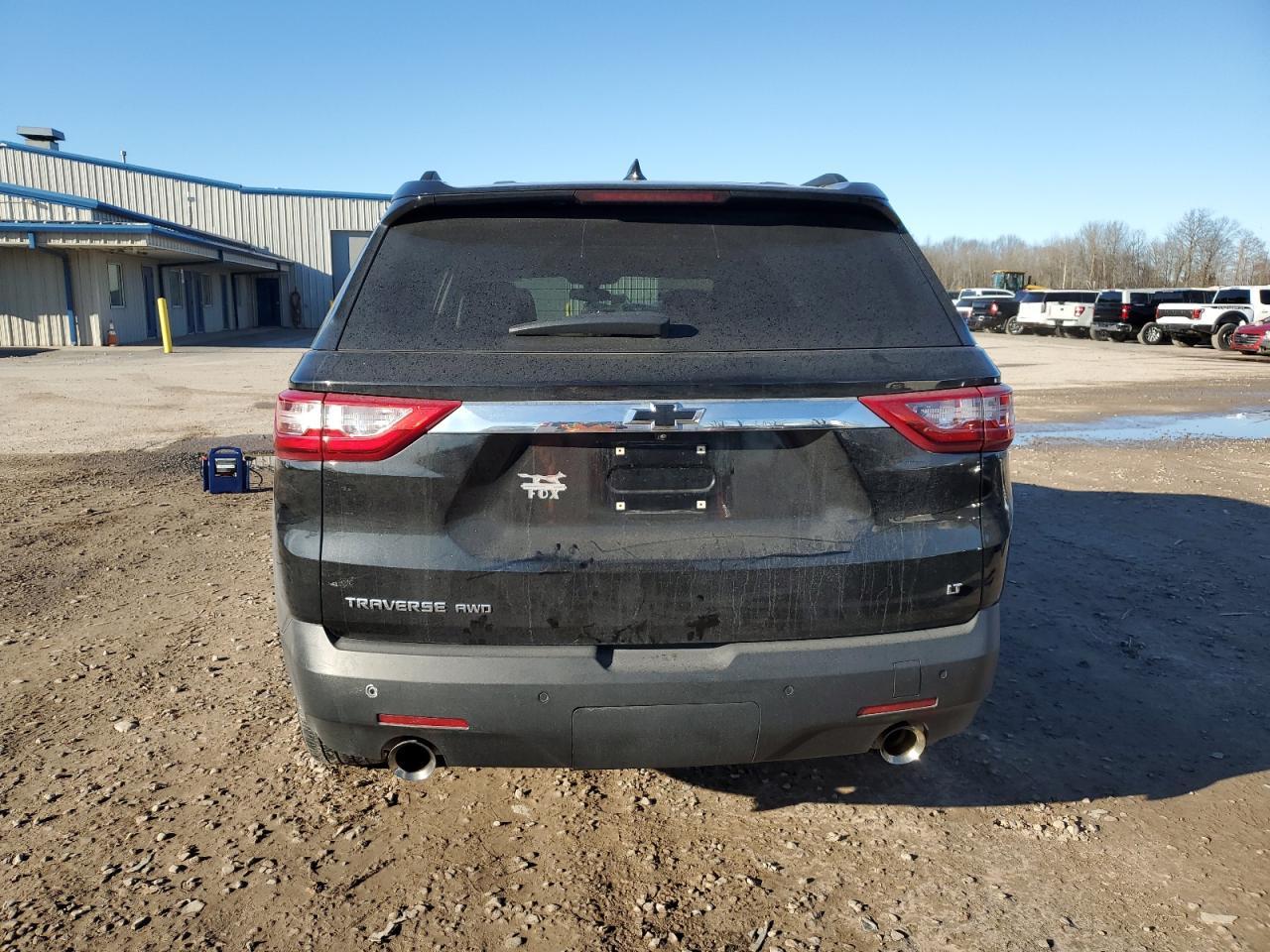 2021 CHEVROLET TRAVERSE L - Image 6
