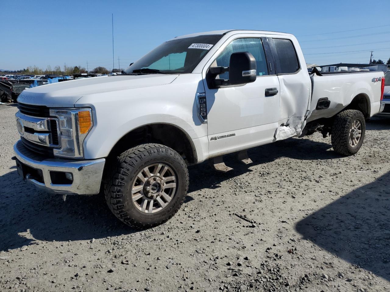 2017 FORD F250 SUPER car image