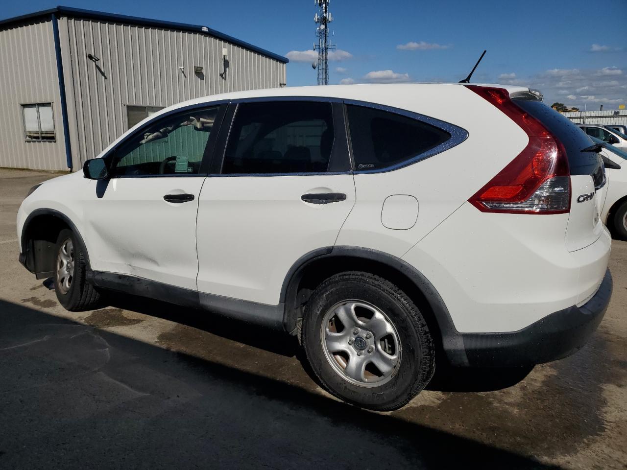 2012 HONDA CR-V LX - Image 2