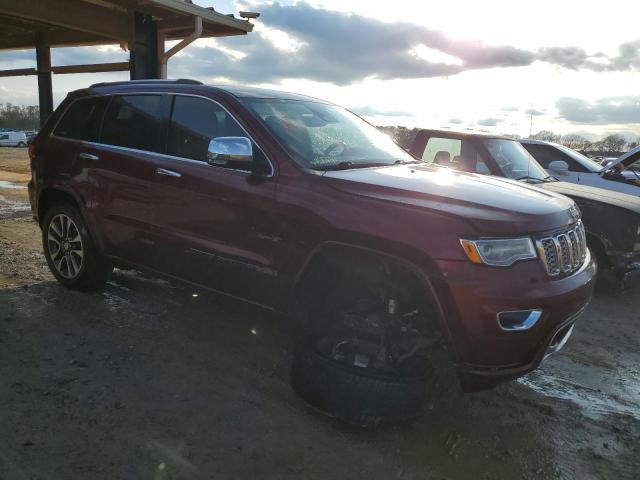 2018 Jeep Grand Cherokee Overland - Фото 4
