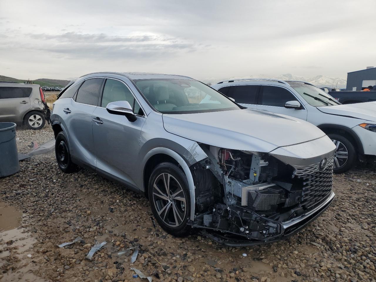 2023 LEXUS RX 350 BAS - Image 4