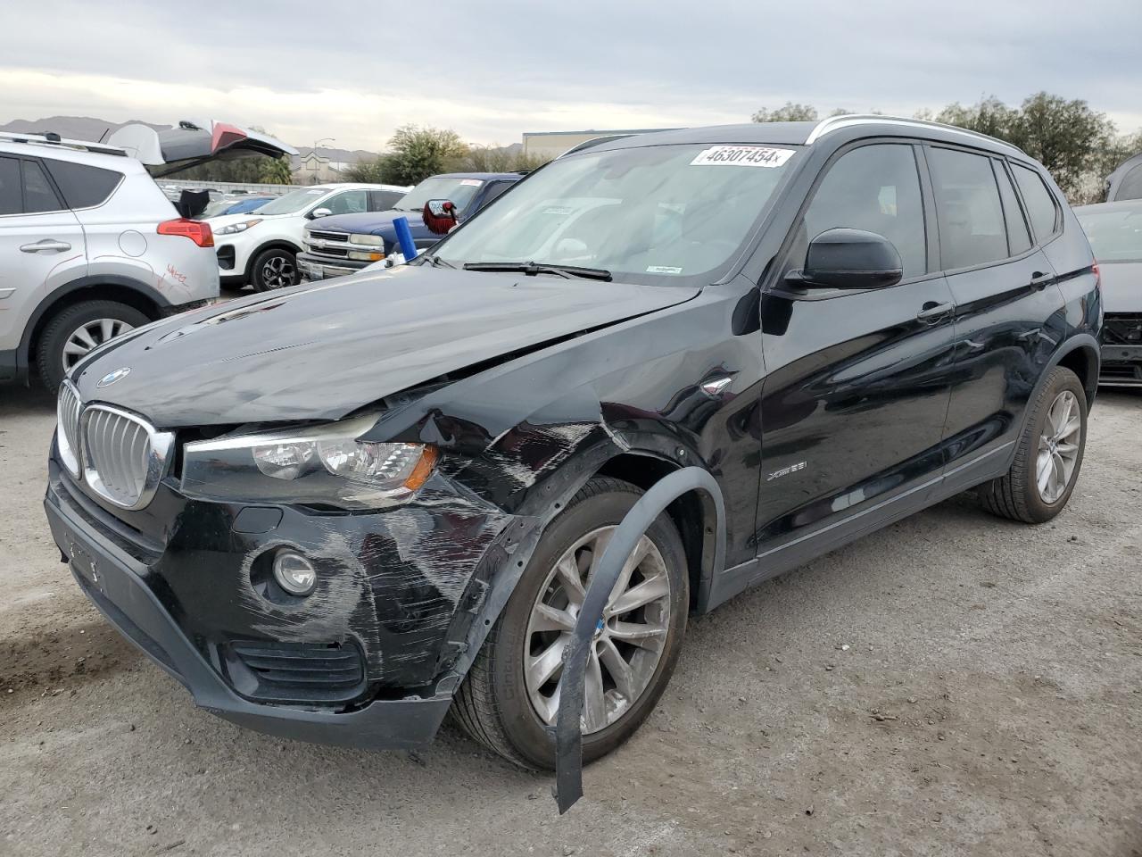 2016 BMW X3 XDRIVE2