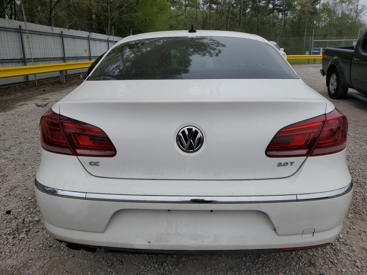 2013 VOLKSWAGEN CC SPORT - Фото 6