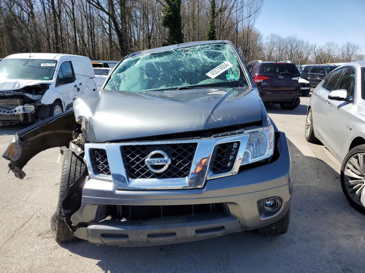 2016 NISSAN FRONTIER S - Image 5