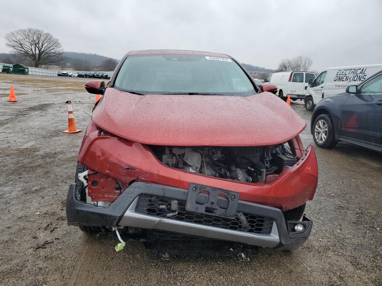 2019 HONDA CR-V EXL - Фото 5