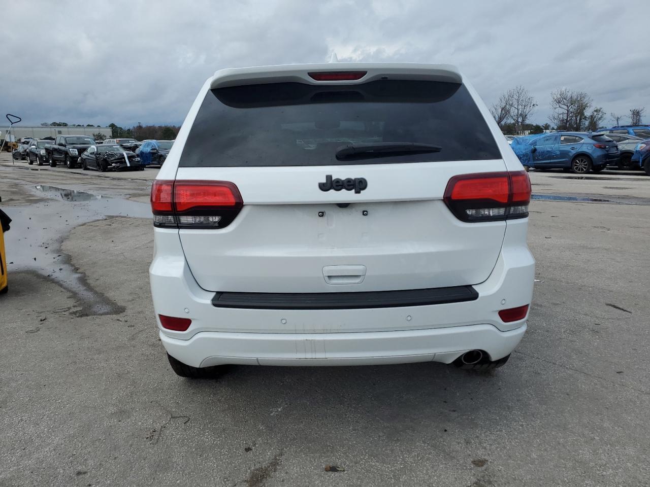 2020 JEEP GRAND CHER - Фото 6