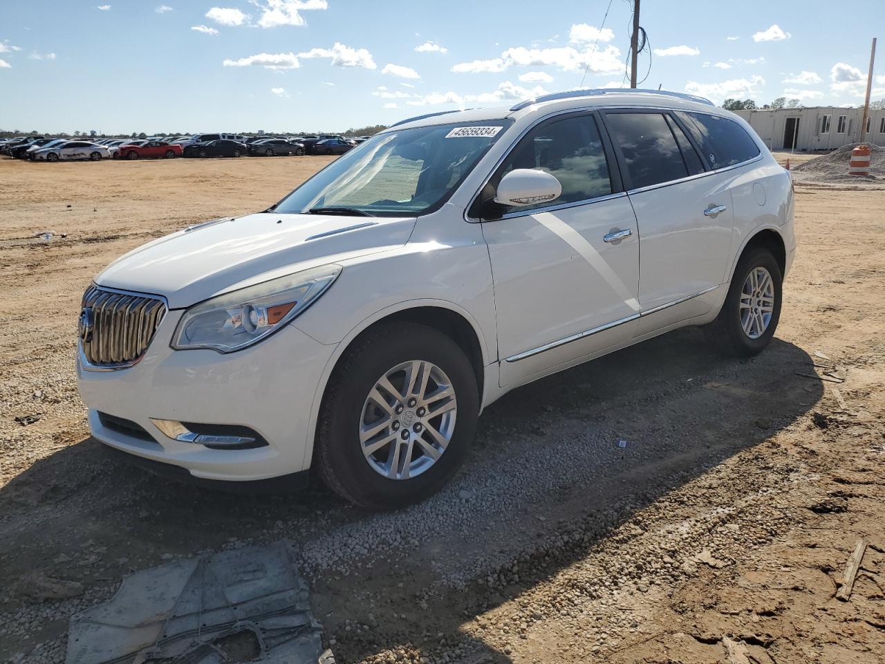 2015 BUICK ENCLAVE