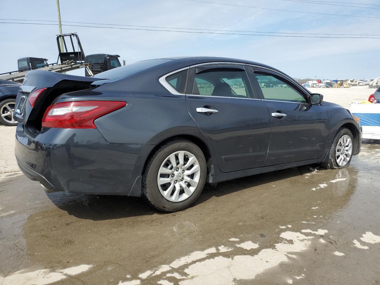 2018 NISSAN ALTIMA 2.5 - Фото 3