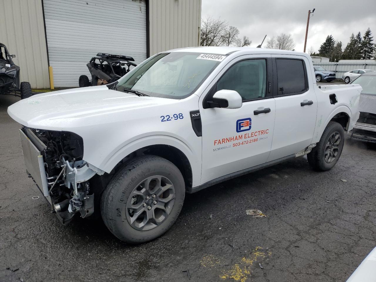 2022 FORD MAVERICK X