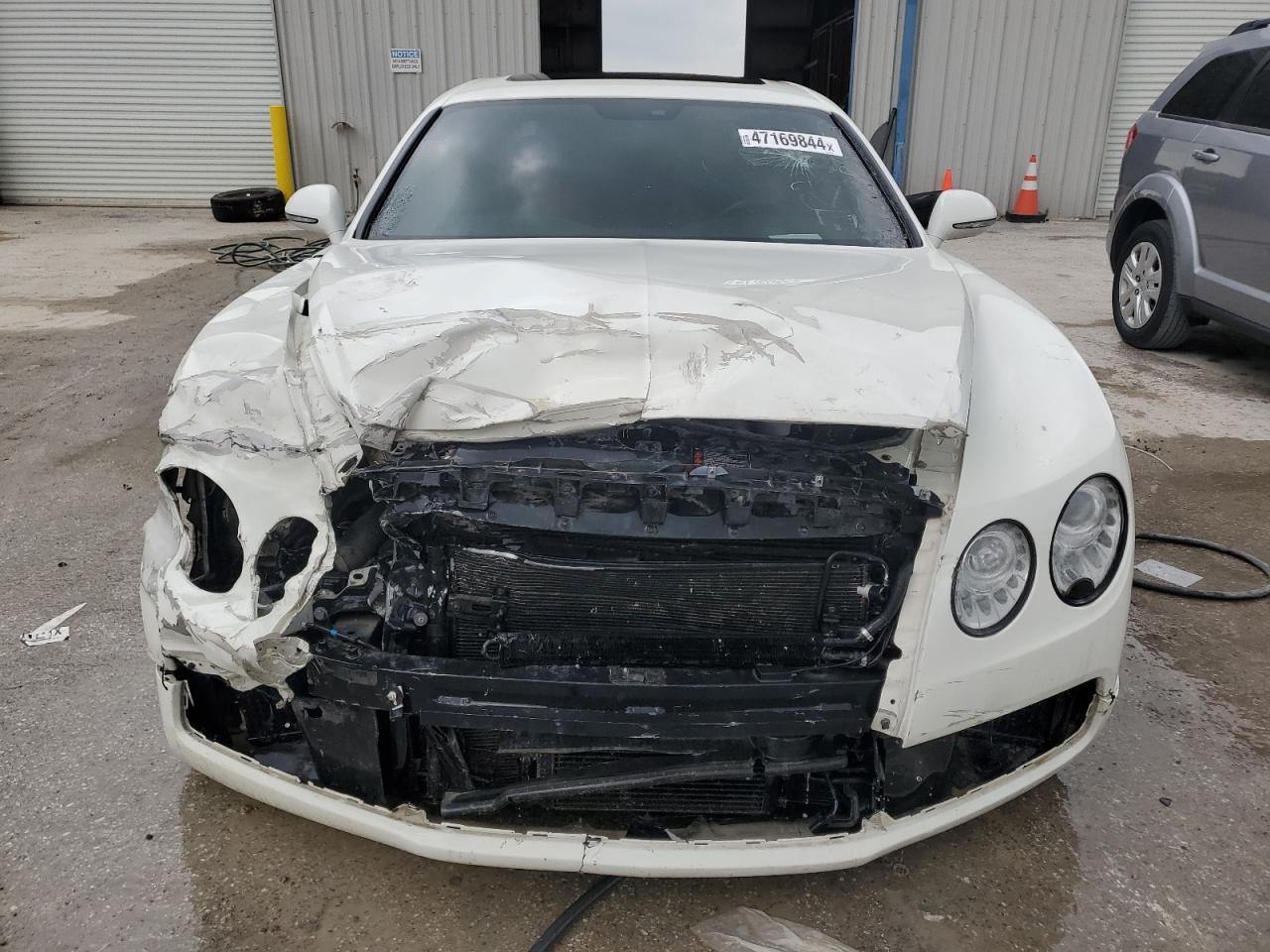 2014 BENTLEY FLYING SPU - Фото 5