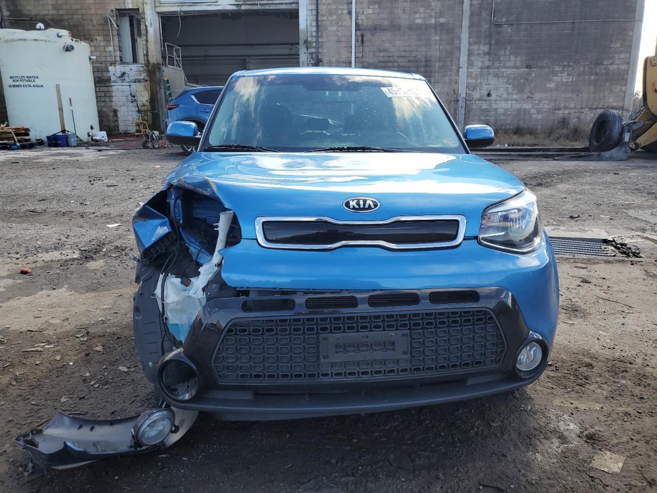 2016 KIA SOUL + - Фото 5