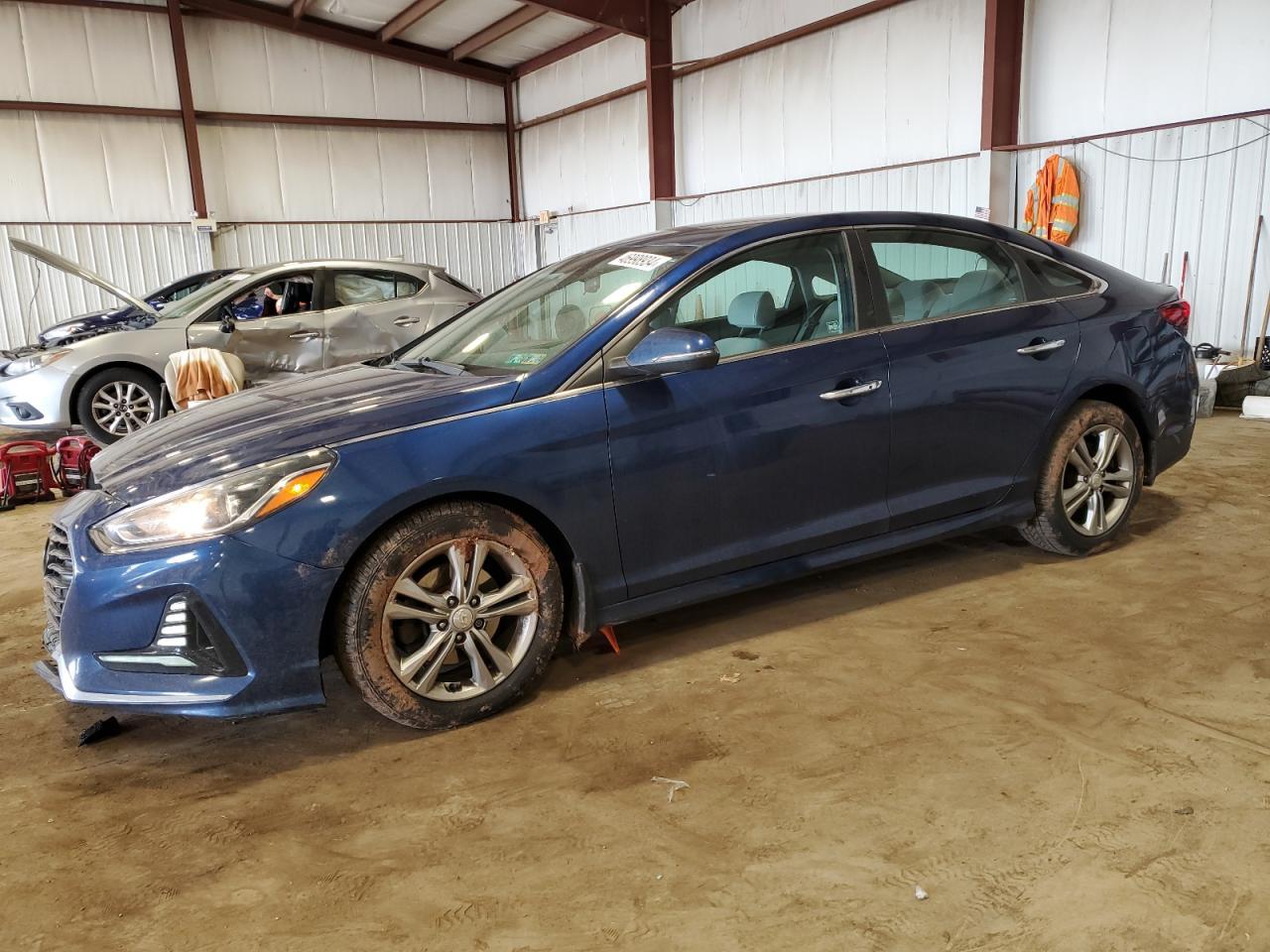 2018 HYUNDAI SONATA SPO