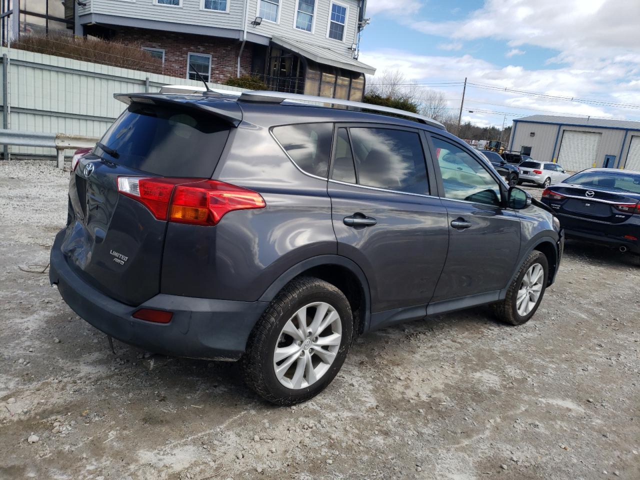 2013 TOYOTA RAV4 LIMIT - Фото 3