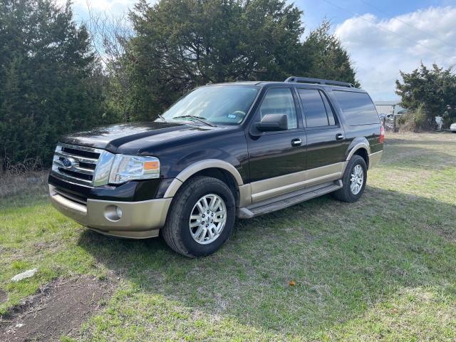 2013 Ford Expedition El Xlt - Фото 2