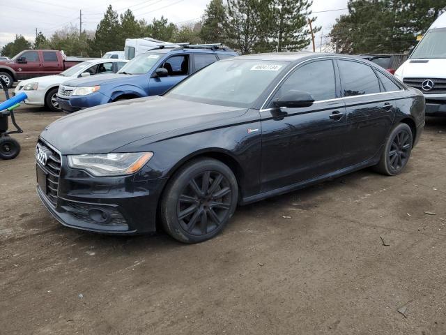 2012 Audi A6