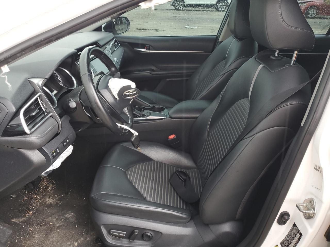 2018 TOYOTA CAMRY L - Image 7