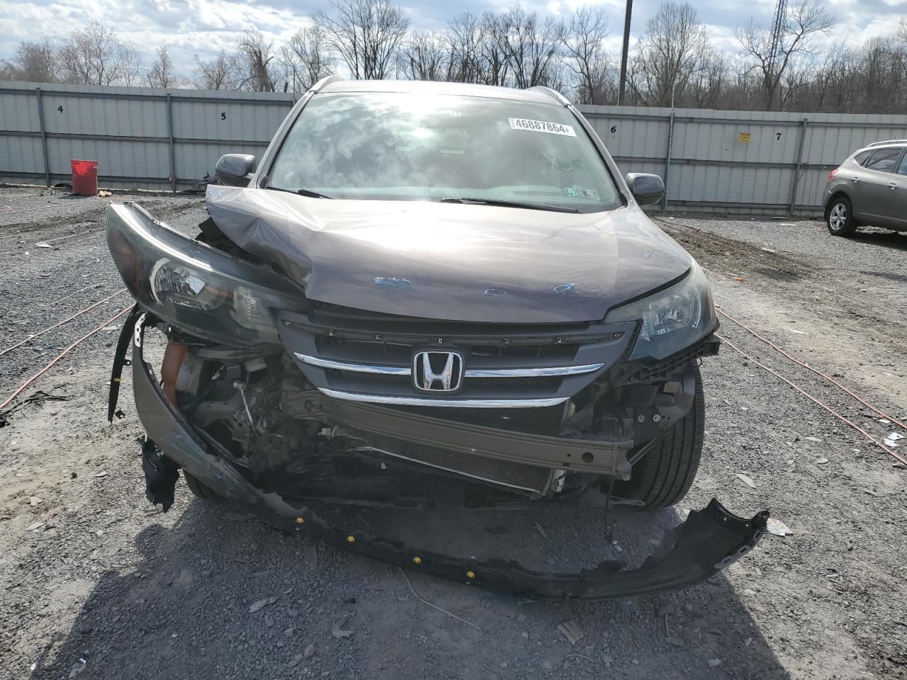 2014 HONDA CR-V EXL - Image 5