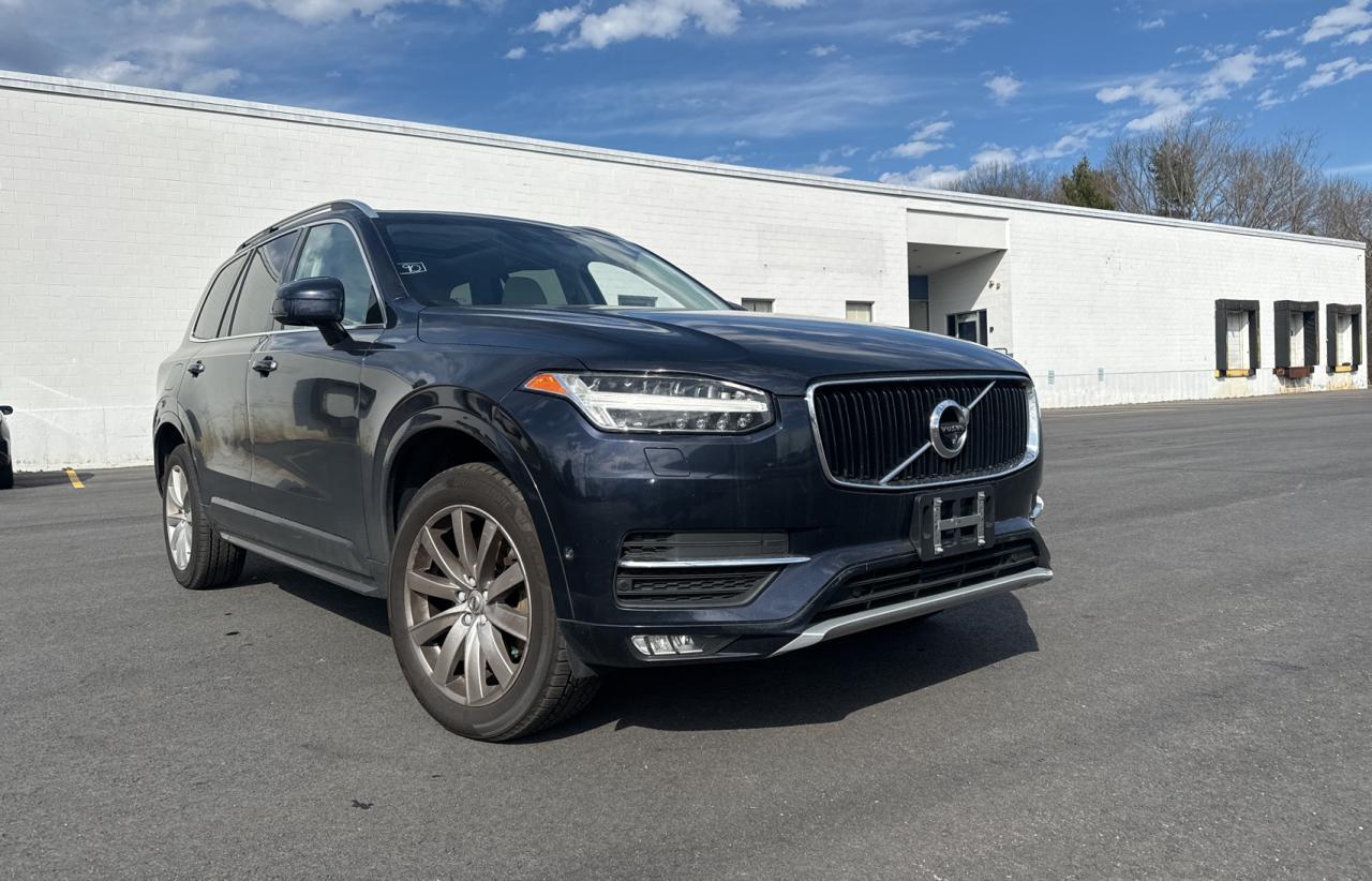 2016 VOLVO XC90 T6