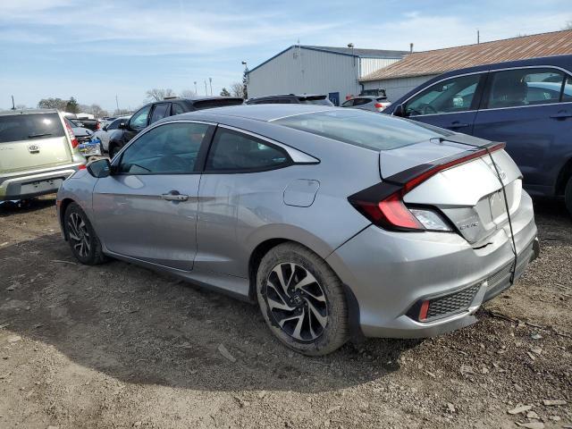2016 Honda Civic Lx - Фото 2