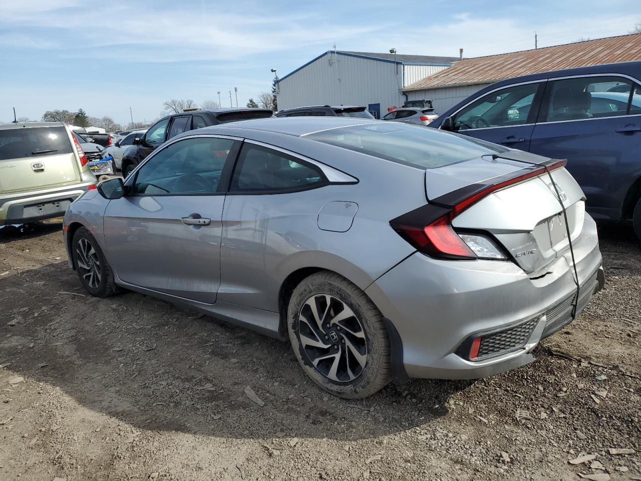 2016 HONDA CIVIC LX - Image 2