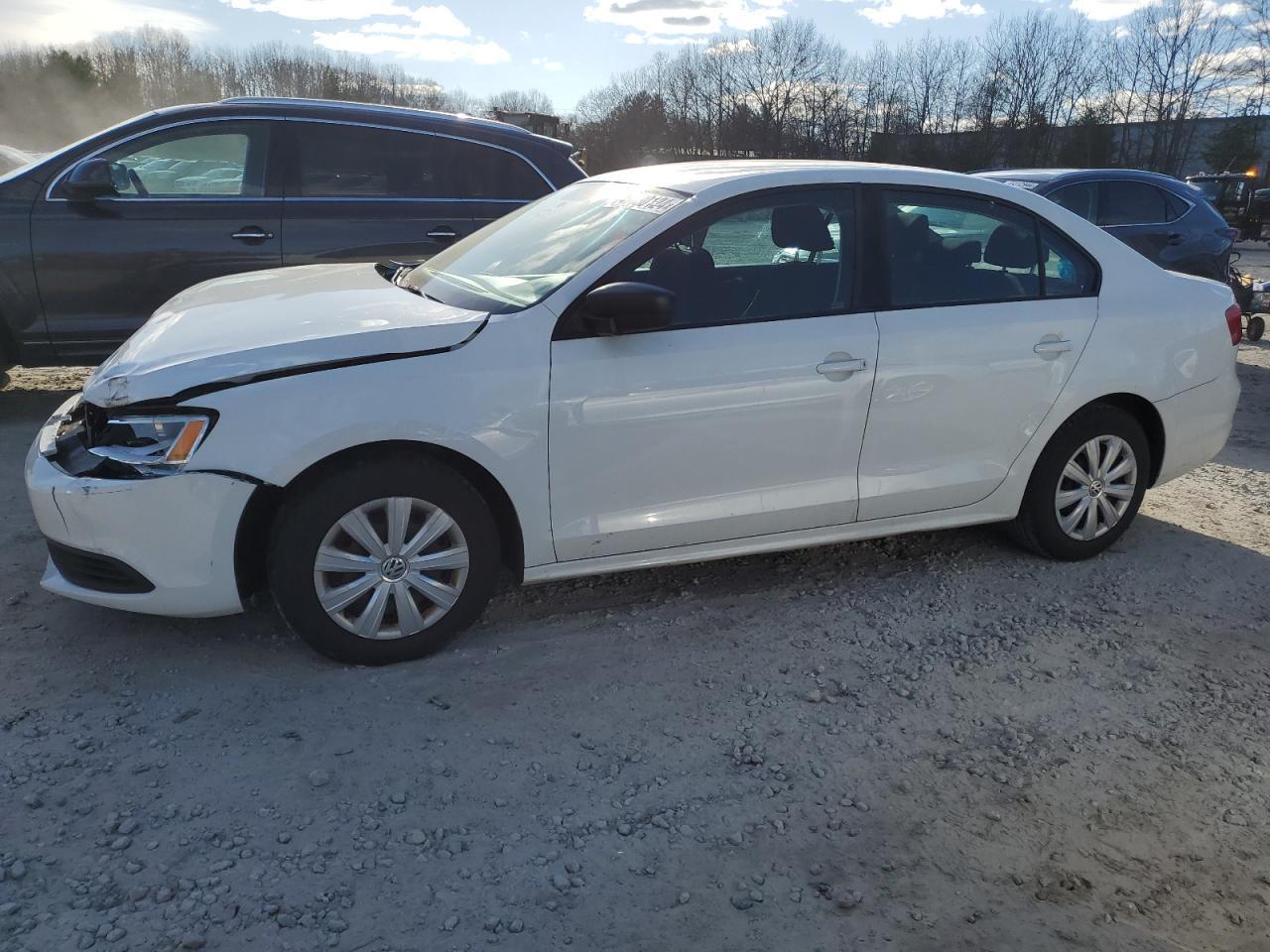 2013 VOLKSWAGEN JETTA BASE