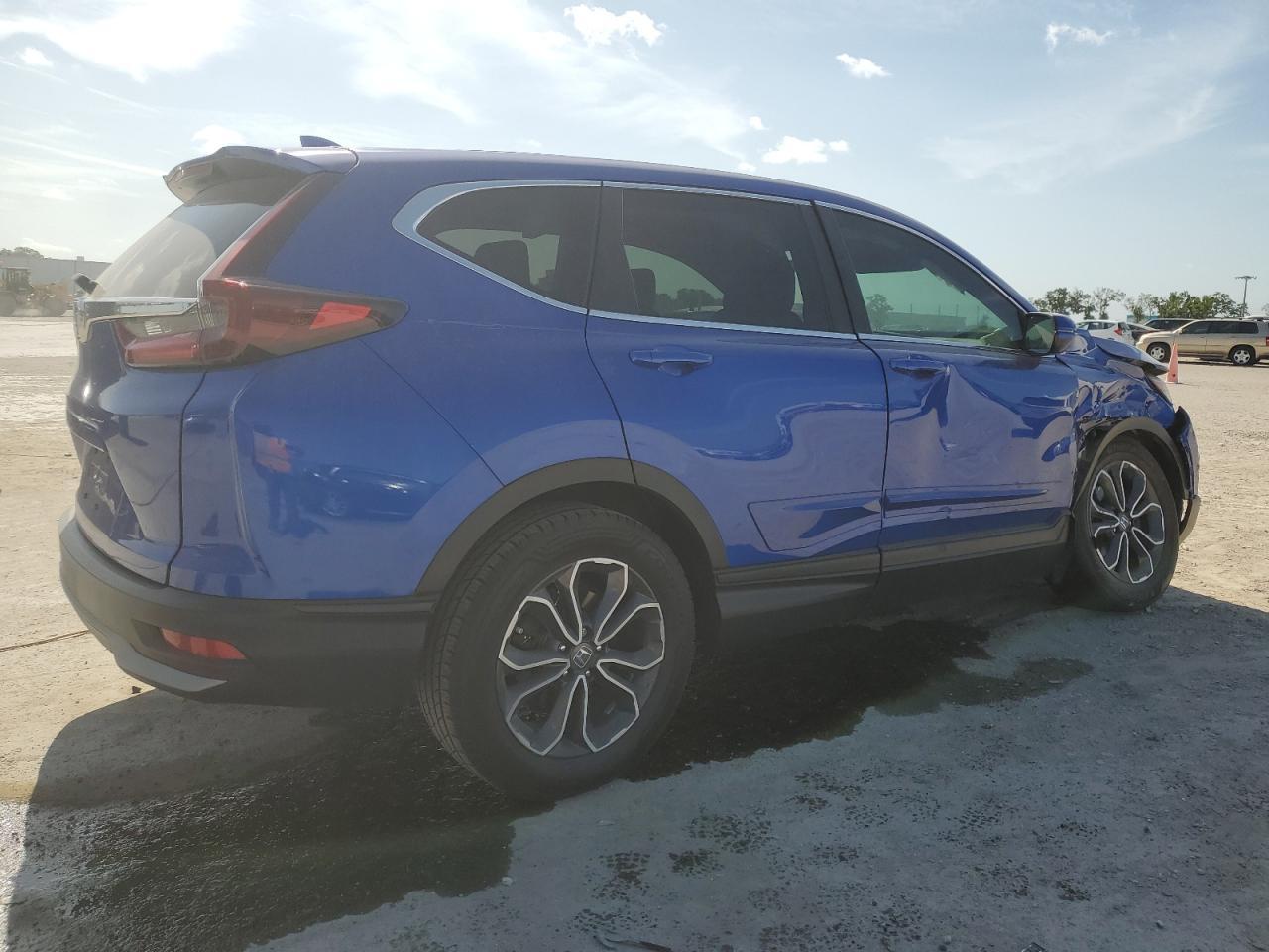2020 HONDA CR-V EXL - Image 3